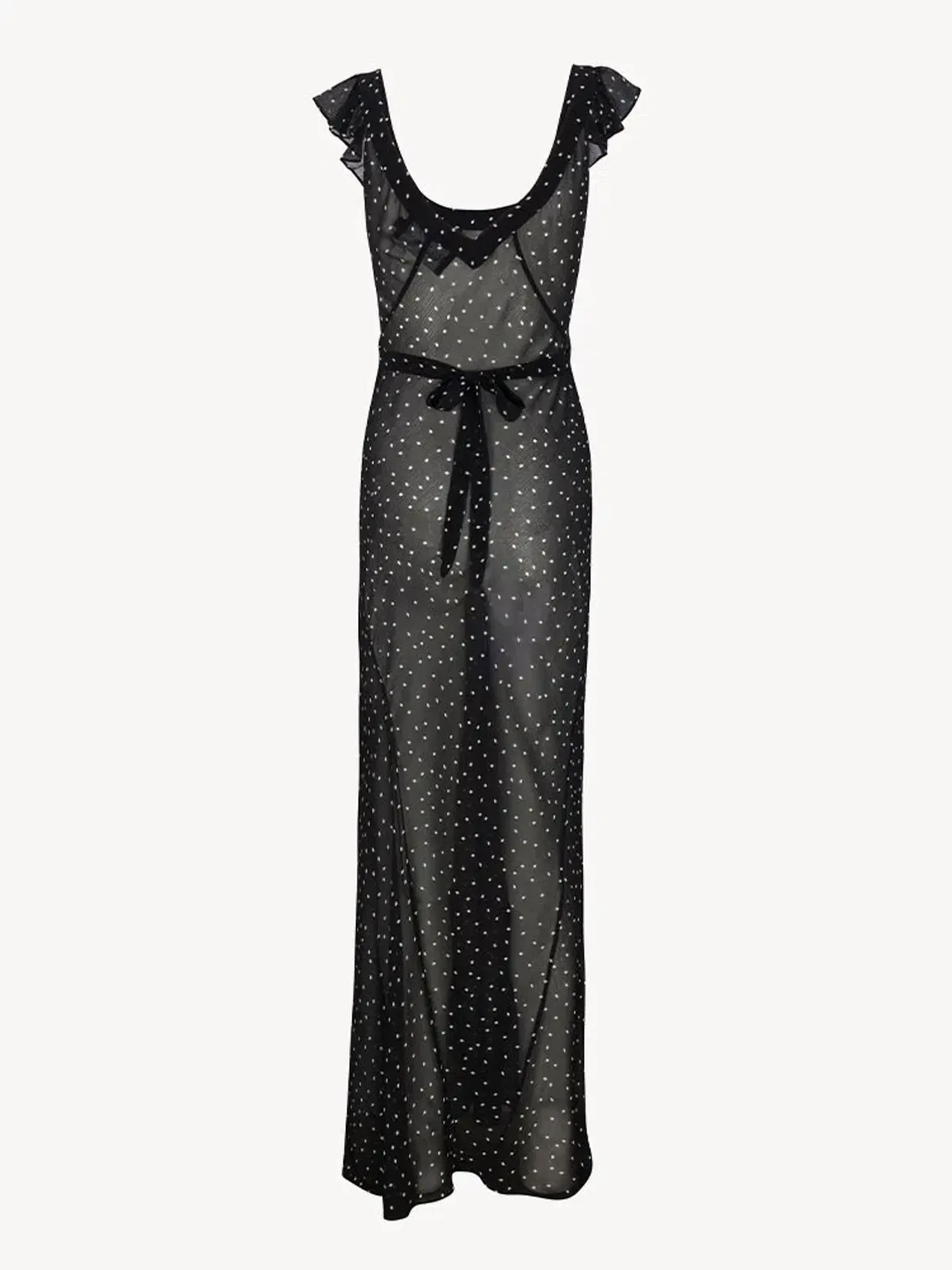 Realisation The Lila Dress in Celestial Black Size XS / AU 6 - Image 5