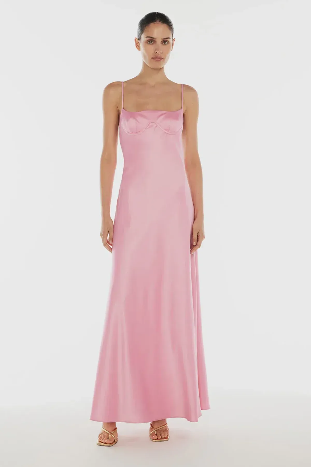 Manning Cartell save the date  pink Maxi size 4-6 - Image 1