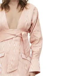 Manning Cartell Mini Mode Wrap Top and Skirt Pink Size 8 for rent on The Volte - image 5