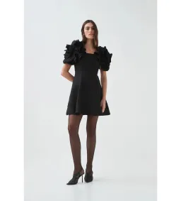 AJE Twyla Mini Dress Size AU 12 for rent on The Volte - image 1