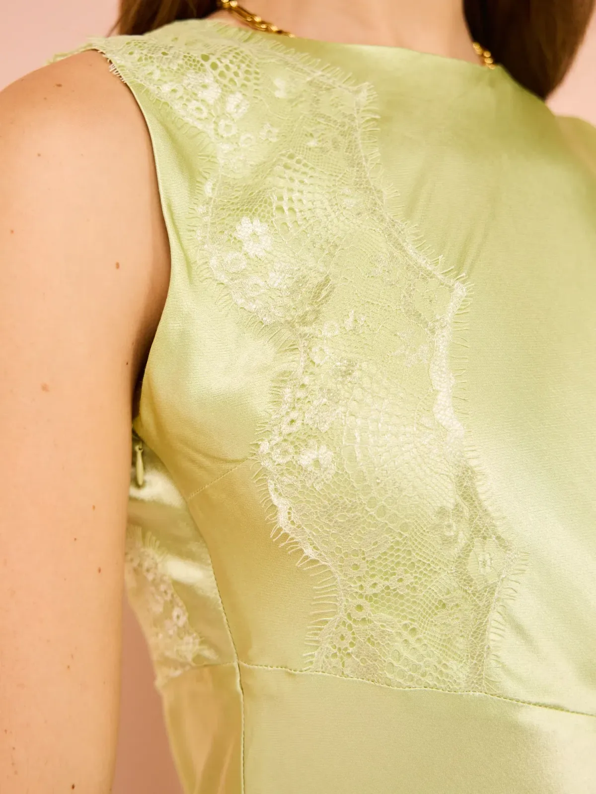 Nicky Asymmetric Sleeve Maxi Dress Size S/ AU 8  - Image 5