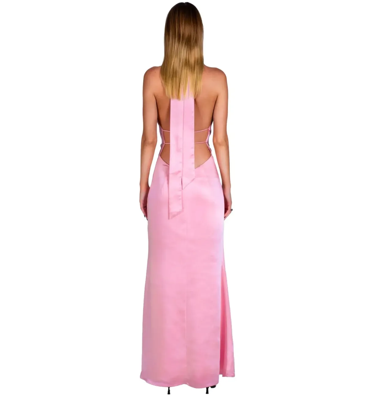 I am Delilah Candy Margot Maxi in pink Size M/ AU 10 - Image 4
