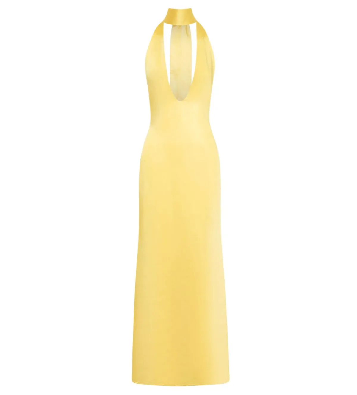 I am Delilah Margot Maxi Dress in Daffodil Size M / AU 10 - Image 4
