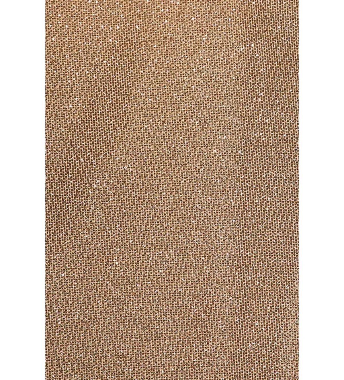 Mirror Palais The Starlite Glitter Mesh Maxi Dress Diamond Sand Size M/AU 10 - Image 4