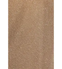 Mirror Palais The Starlite Glitter Mesh Maxi Dress Diamond Sand Size M/AU 10 for rent on The Volte - image 4