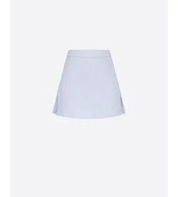 Deering Blaze Shirt & Skirt Set Pale Blue Size AU 14 for rent on The Volte - image 9