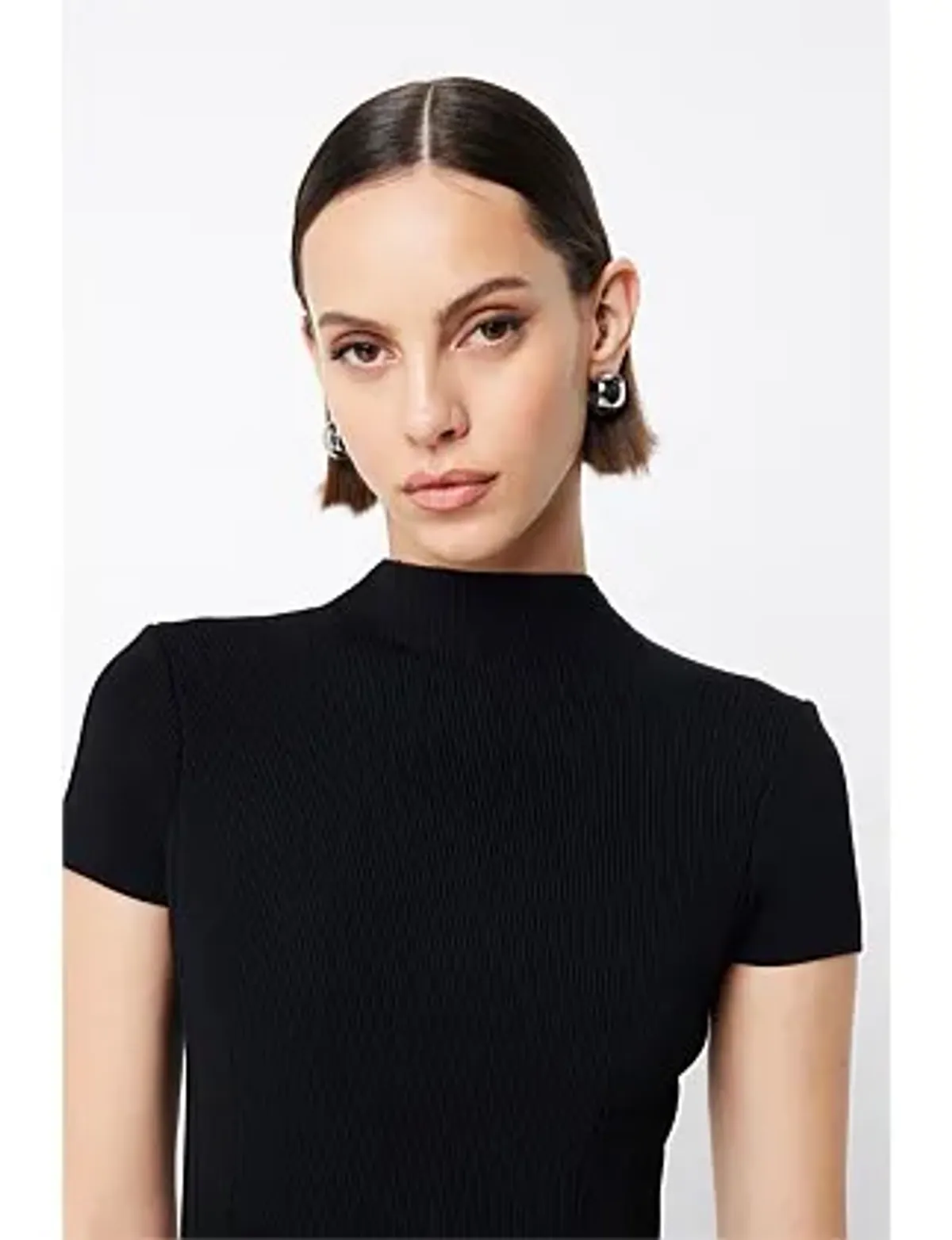 Mossman Manhattan Maxi Dress Black Size 14  - Image 5