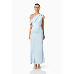 Elliatt Retreat Midi Dress Light Blue Size XXL / AU 16 for rent on The Volte - image 1