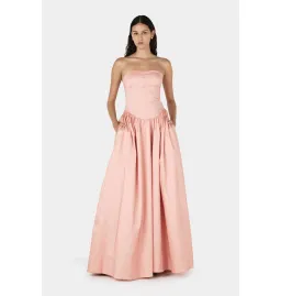 Hansen and Gretel Audrey Gown Rosette Size S / AU 8 for rent on The Volte - image 2