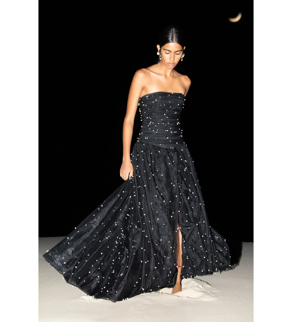 Aje Juniper Gown Size AU 10 - Image 1