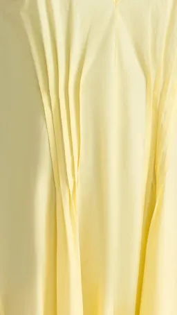 Lee Mathews Andy Maxi Dress Lemon Yellow Size 14 for rent on The Volte - image 5