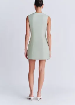 Anna Quan Sofia Dress Mini Size AU 12 for rent on The Volte - image 2