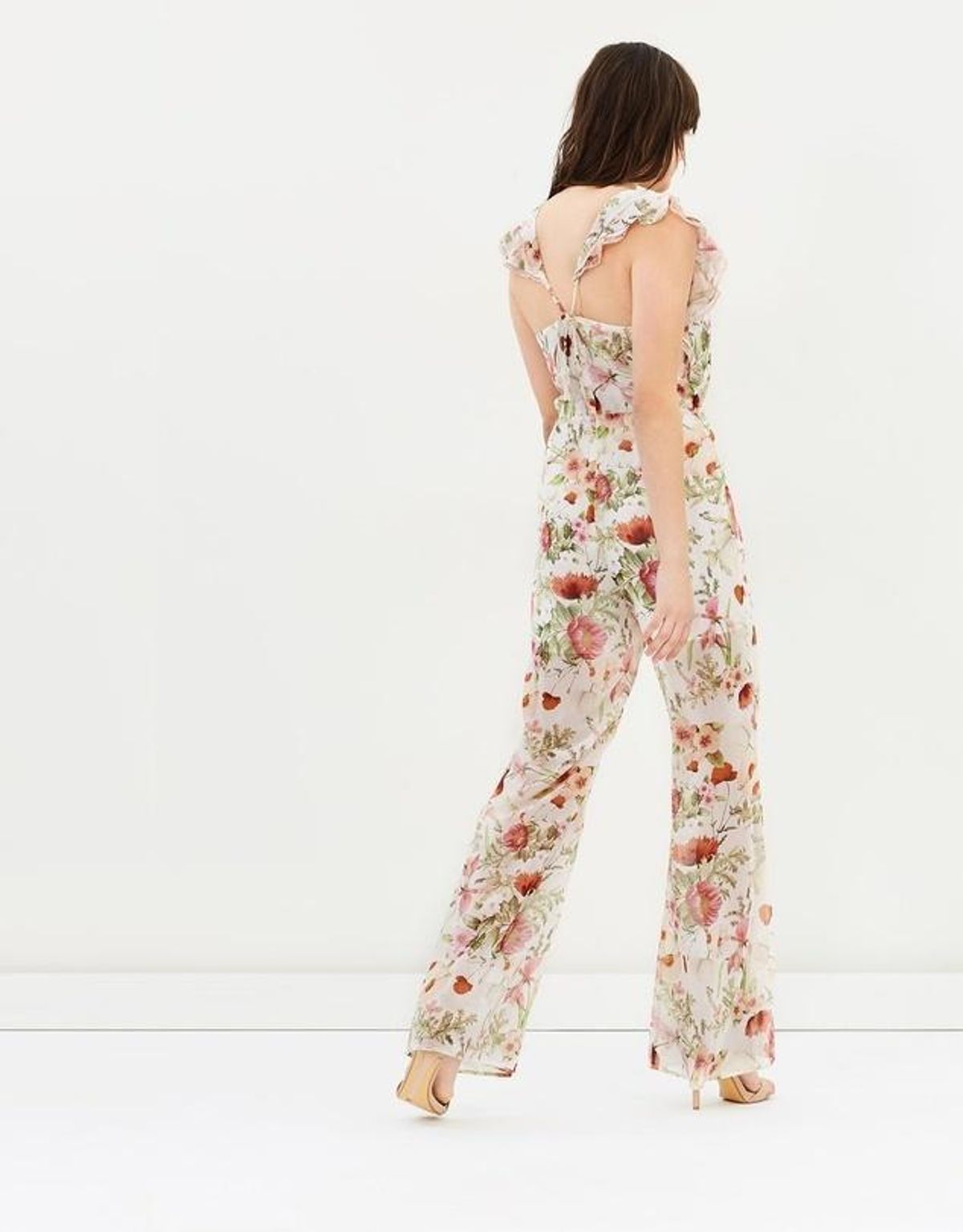We Are Kindred Field Bouquet Jumpsuit Size 12 - Image 2