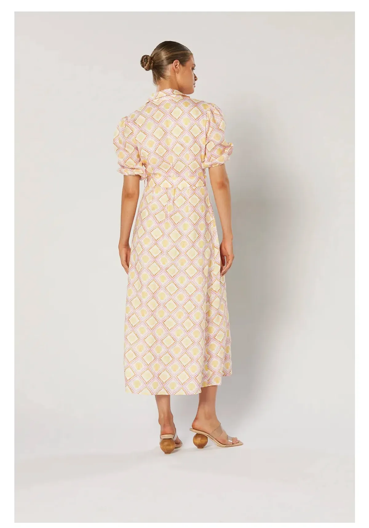 Winona Atlantis Midi Dress Size 6 - Image 5