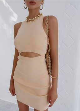 Malone Mini Dress for rent on The Volte - image 1