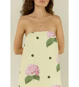 Palm Noosa Alessia Maxi Dress Portofino Polka Dot Size AU 14 for rent on The Volte - image 4
