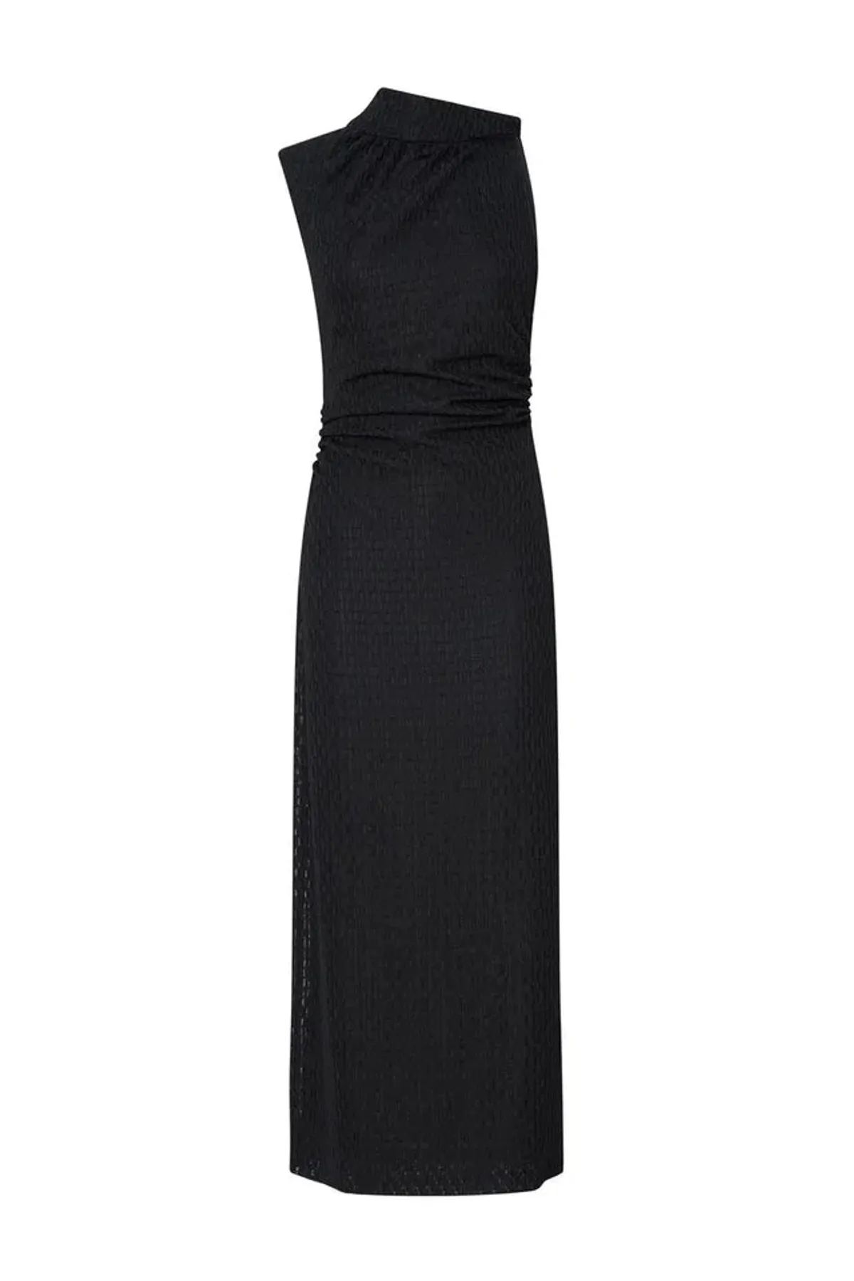 Camilla And Marc Davana Midi Dress Black Size 10 - Image 6