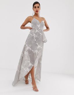 Bariano Dress size 8 for rent on The Volte - image 1