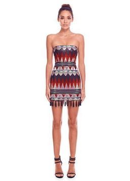 Eliya the Label Perplex sequin Dress Size 6 for rent on The Volte - image 1