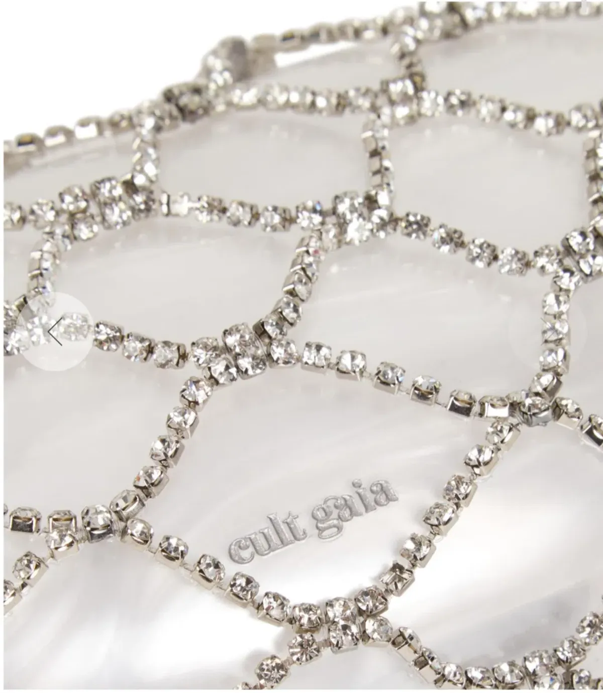 Cult Gaia Tallulah wristlet - Image 6