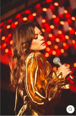 Queens of Archive “Sawyer” Mini Dress Gold Size S / AU 10 for rent on The Volte - image 7