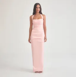 Sheike Carrie Gown Pink Size 8 for rent on The Volte - image 2