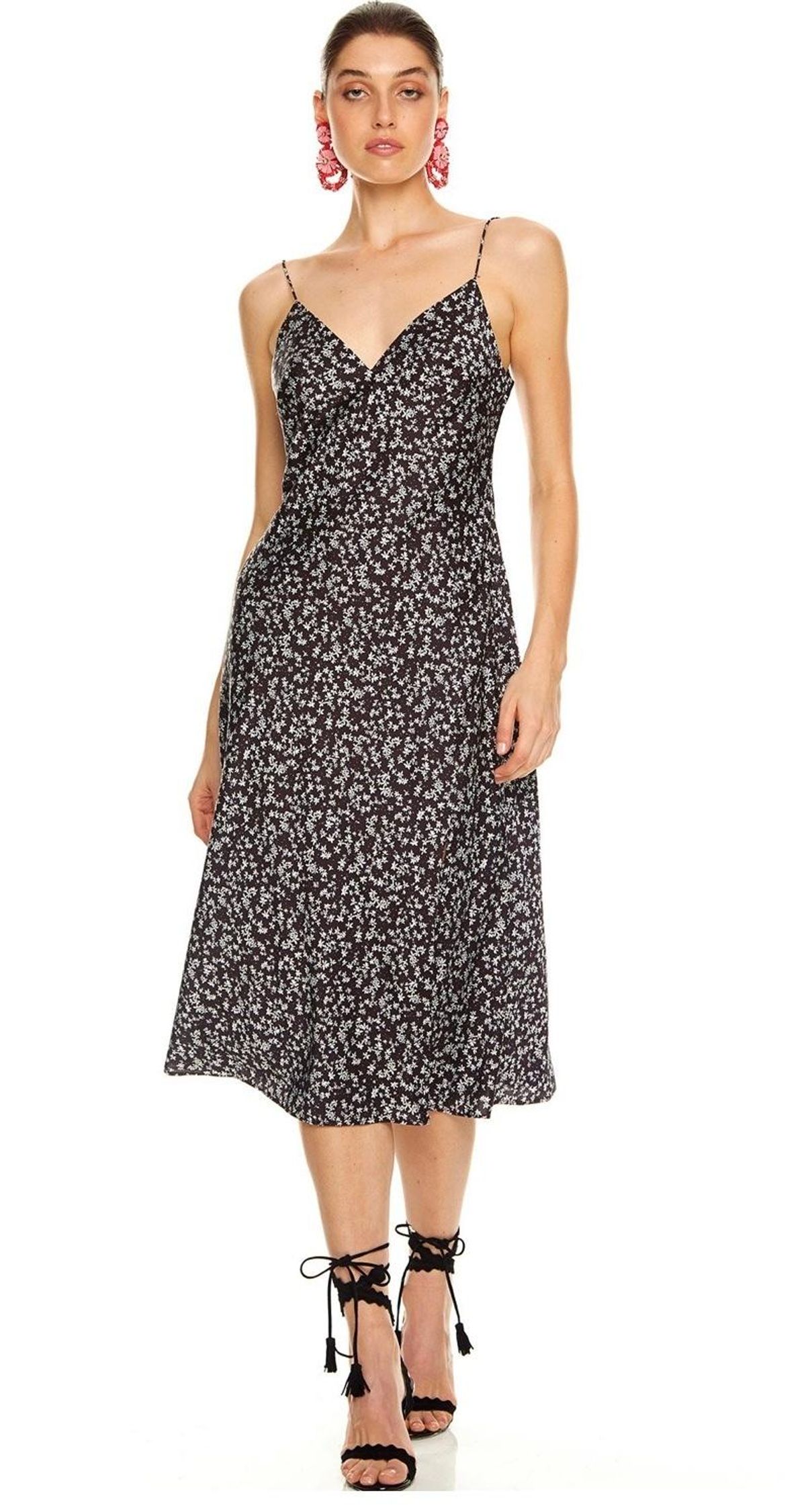 Talulah Embody The Love Midi Dress Size 12 - Image 1