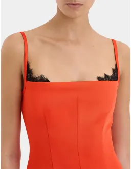 Sir poppy contoured mini dress size 8AUS for rent on The Volte - image 2