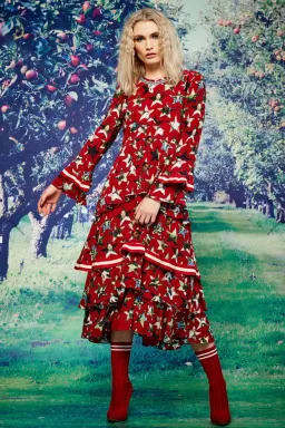 Trelise Cooper Dance Up My Life Dress Size 8 for rent on The Volte - image 1