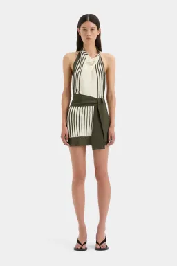 Sir the Label Leilana Mini Garden Stripe Size 1 for rent on The Volte - image 1