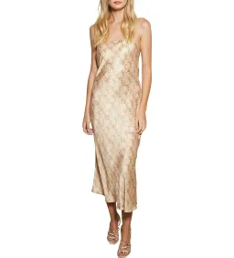Bec & Bridge Anaconda Midi Dress Size 6 for rent on The Volte - image 1
