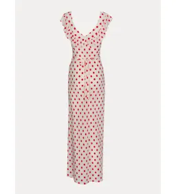 Realisation Par The Claudia Maxi Dress Super Dot Size AU 8 for rent on The Volte - image 5