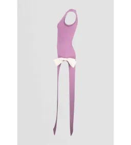 Atoir Jana Maxi Dress Lavender Size 8/S for rent on The Volte - image 5