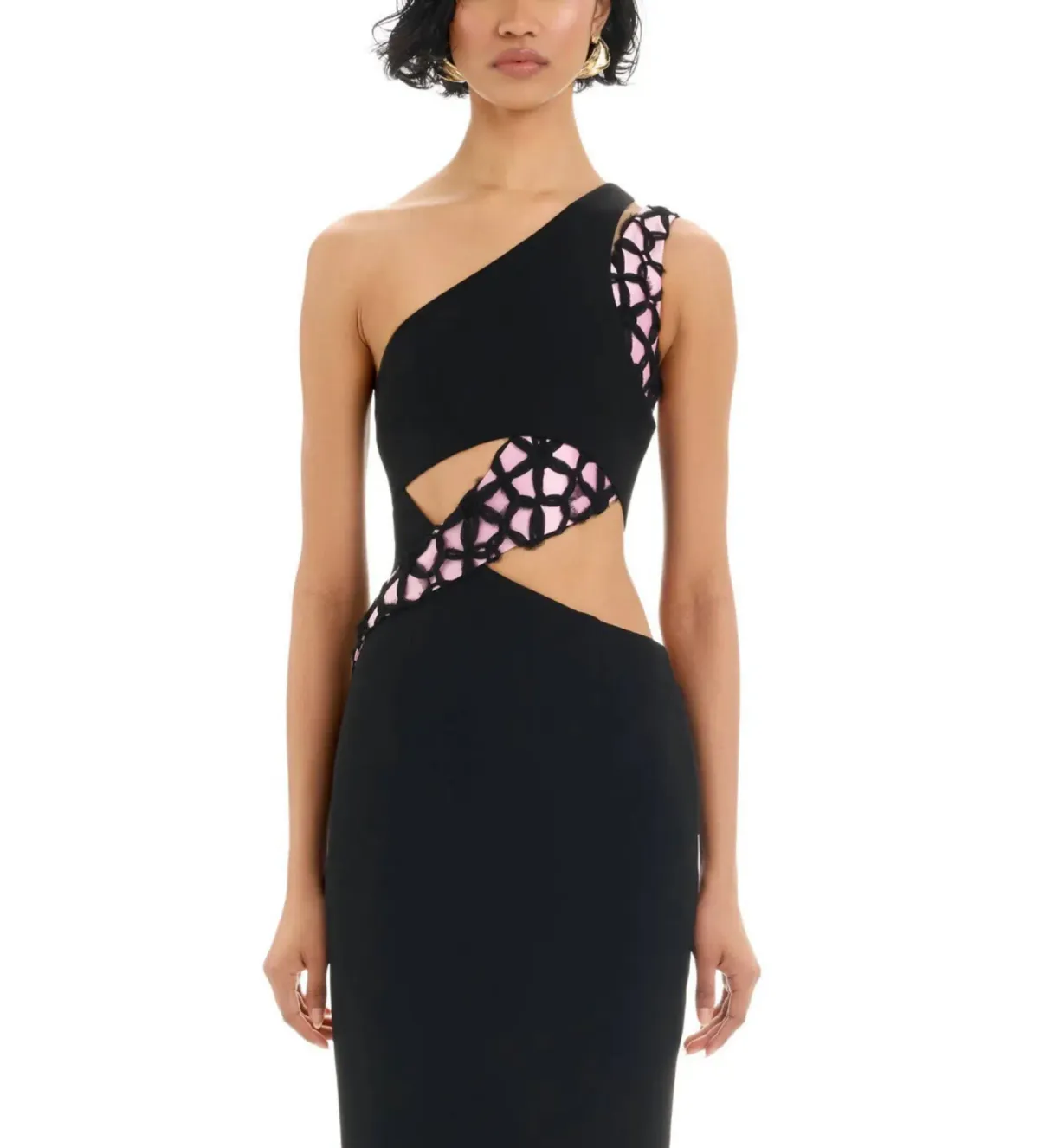 Eliya the Label Shay Gown in Black Size XS / AU 6 - Image 5