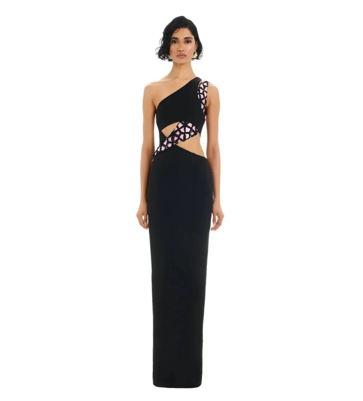 Eliya the Label Shay Gown in Black Size XS / AU 6 - Image 1