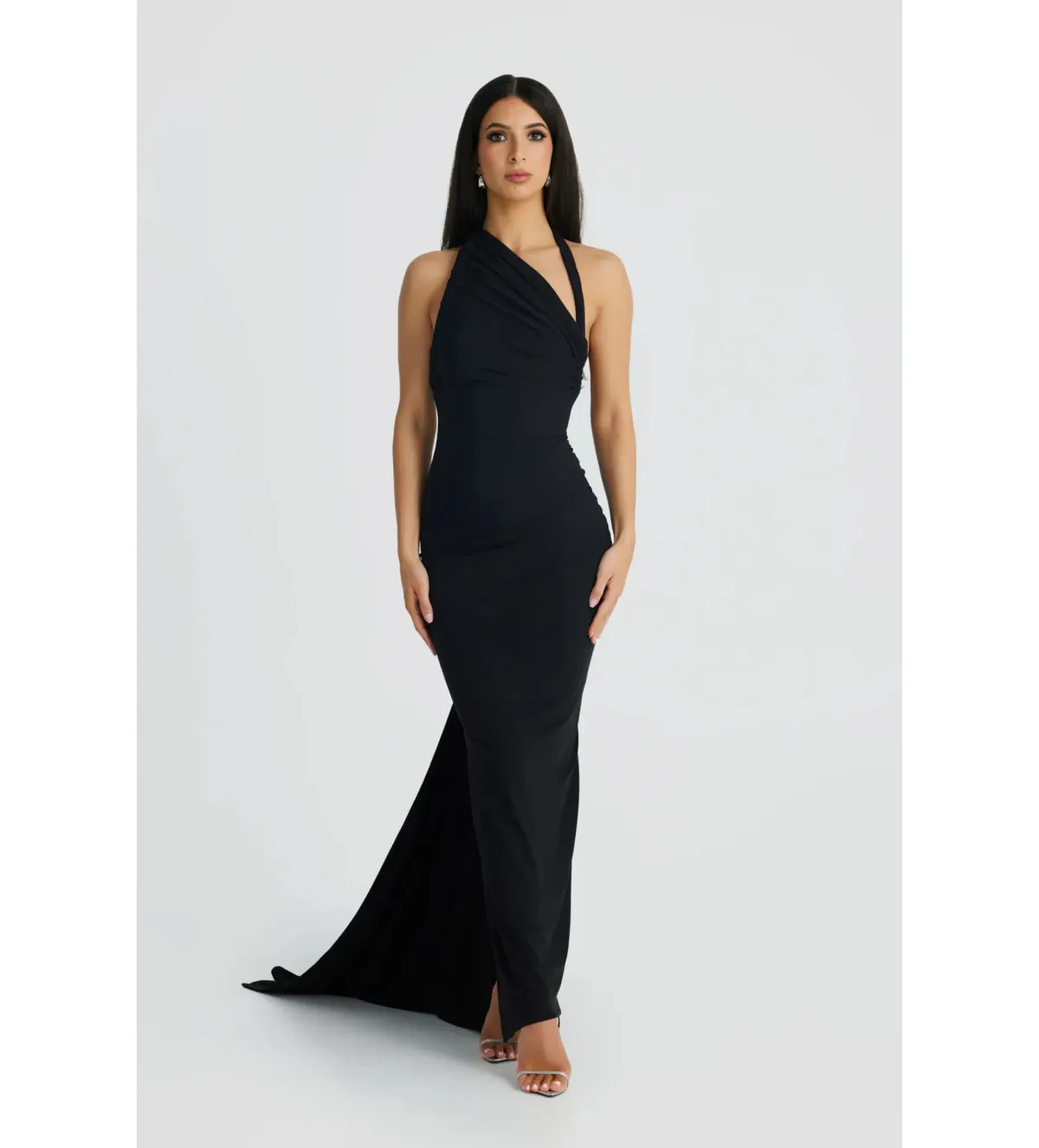 Melani the Label Ivana Multiway Gown in Black Size L / AU 12 - Image 1