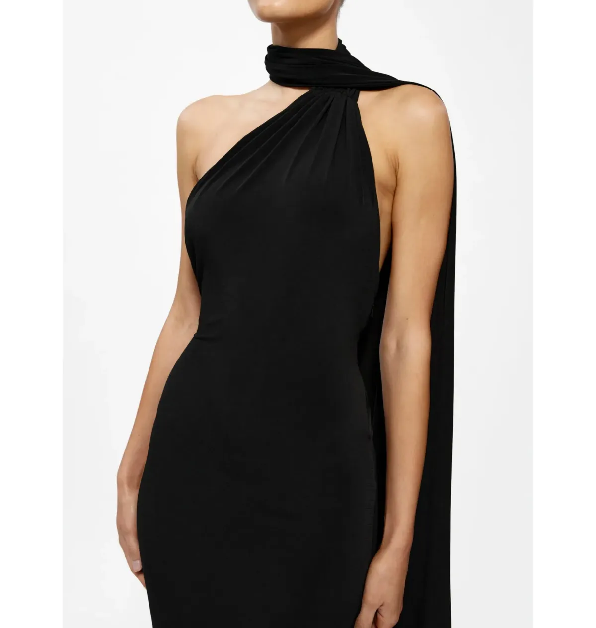 Effie Kats Haven Maxi Dress Black Size XS / AU 6 - Image 2