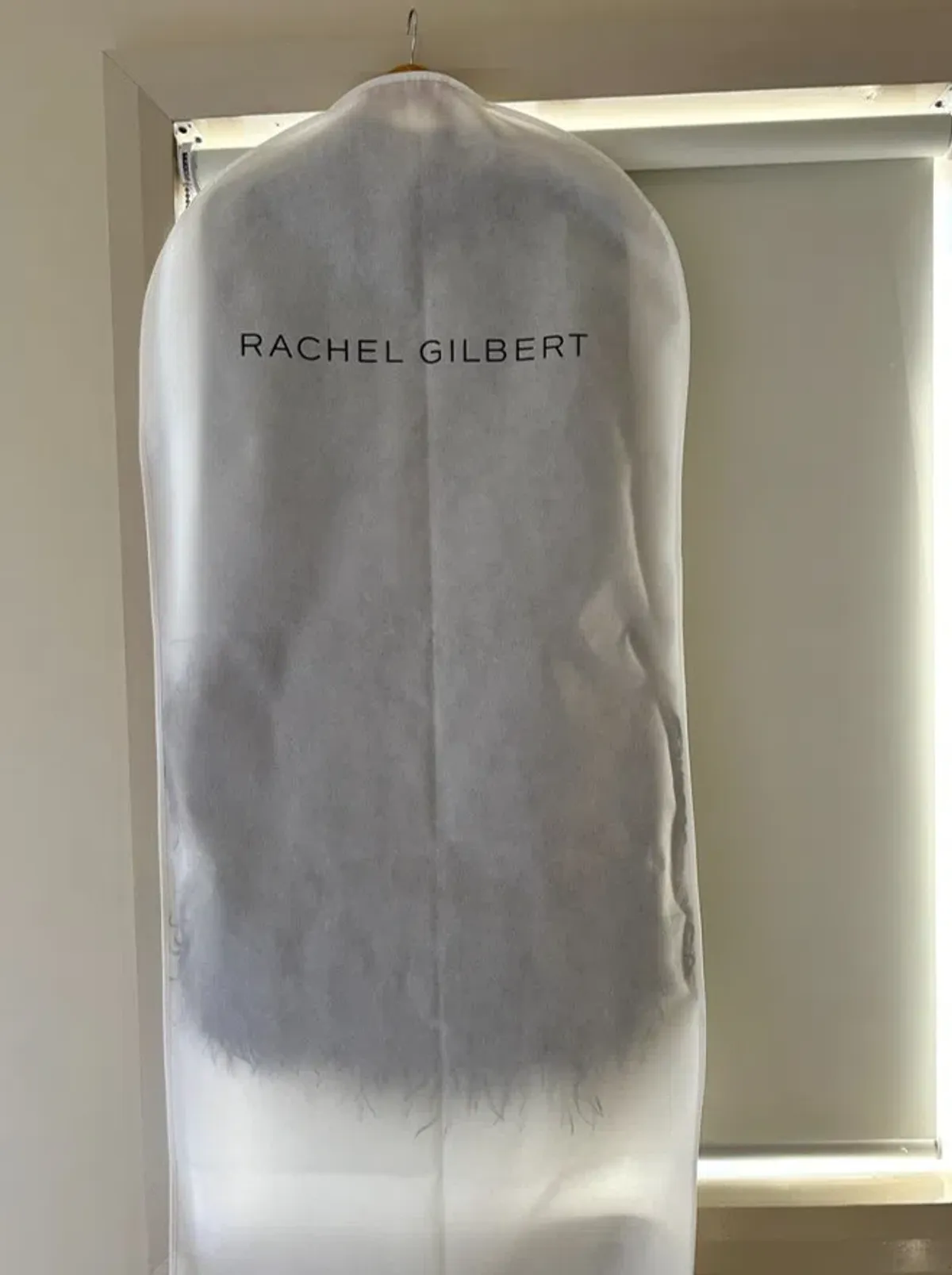 Rachel Gilbert Pietro Mini Dress Black Size 8 - Image 4