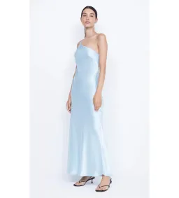 Bec & Bridge Margaux Asym Dress in Dolphin Blue Size 12 for rent on The Volte - image 2