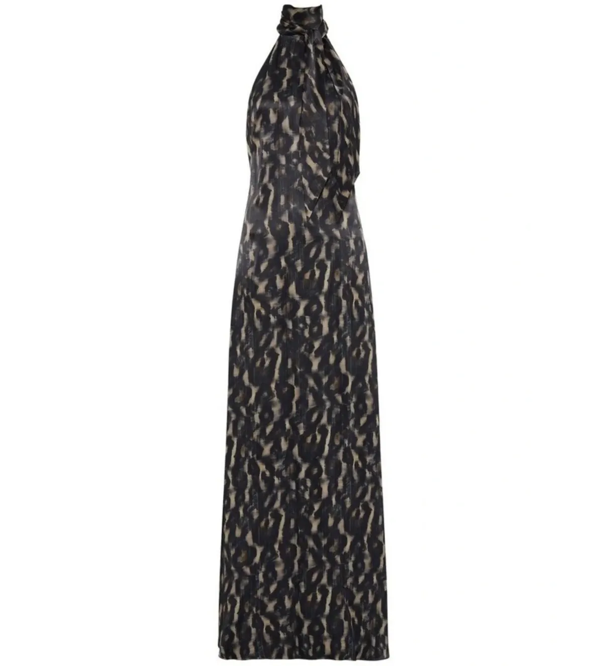 Sass and Bide Forbidden Moments Maxi Dress Print Size XXS / AU 6 - Image 5