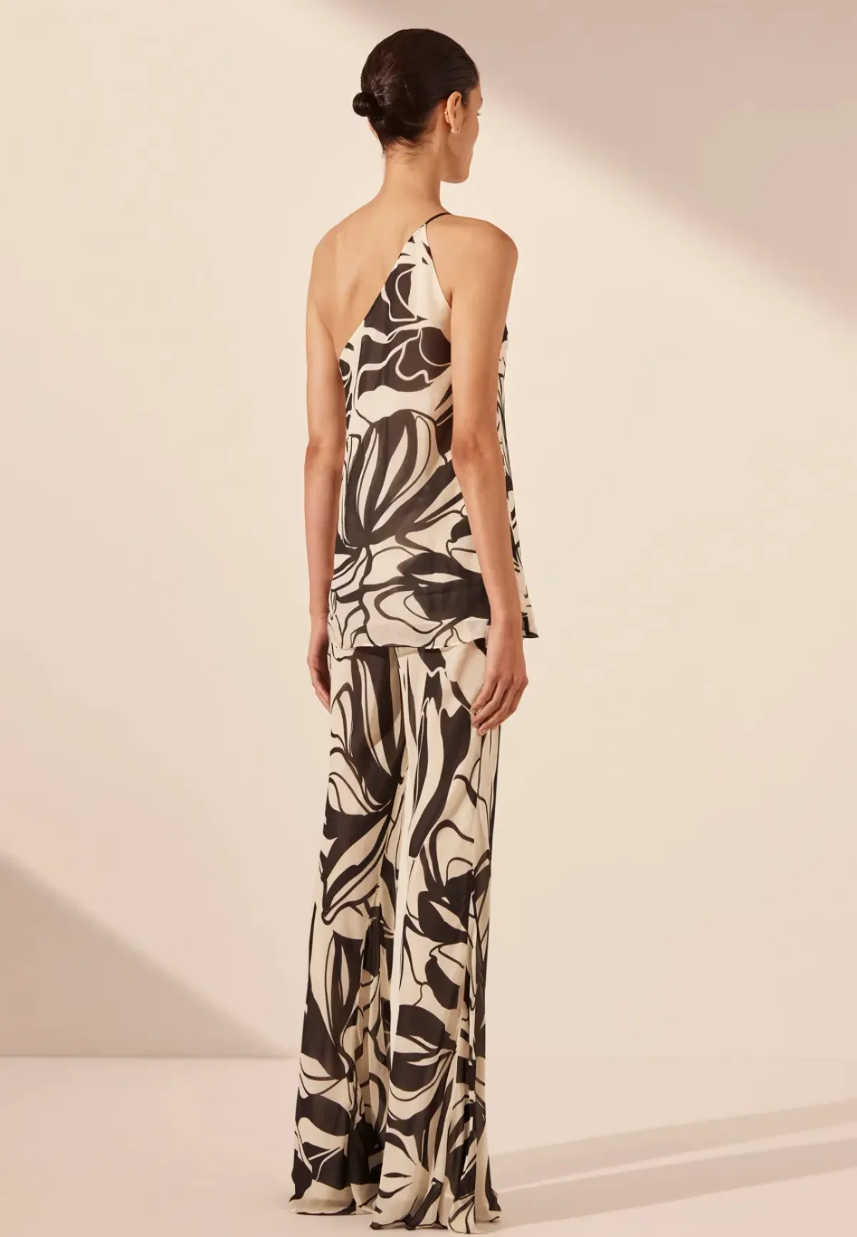 Shona Joy Imane Top and Pant Set Size 8 - Image 2