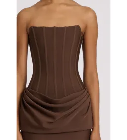 Eliya the Label Hilda Gown Size XL / AU 14 for rent on The Volte - image 4