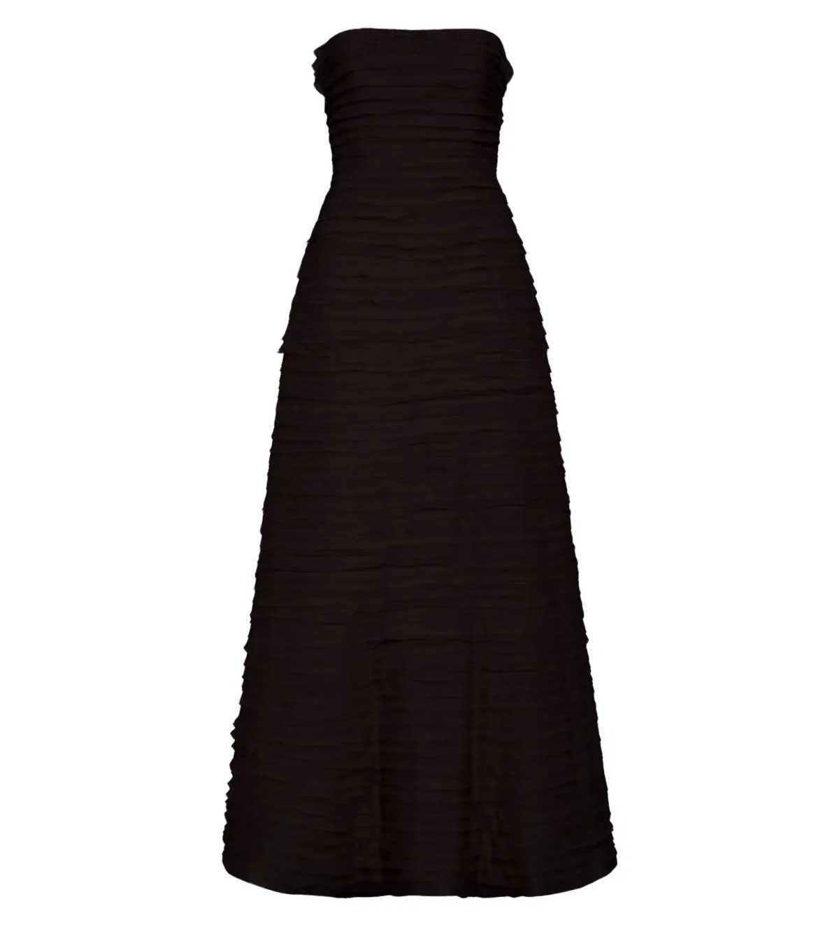 Aje Soundscape Maxi Dress in Black Size XL / AU 14  - Image 4