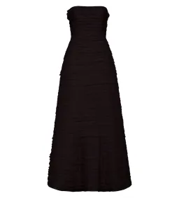 Aje Soundscape Maxi Dress in Black Size XL / AU 14  for rent on The Volte - image 4