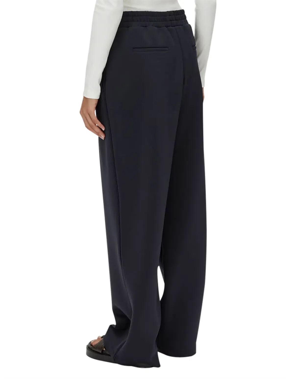 Camilla and Marc Viola Pant Slate Grey Size AU 10 - Image 3