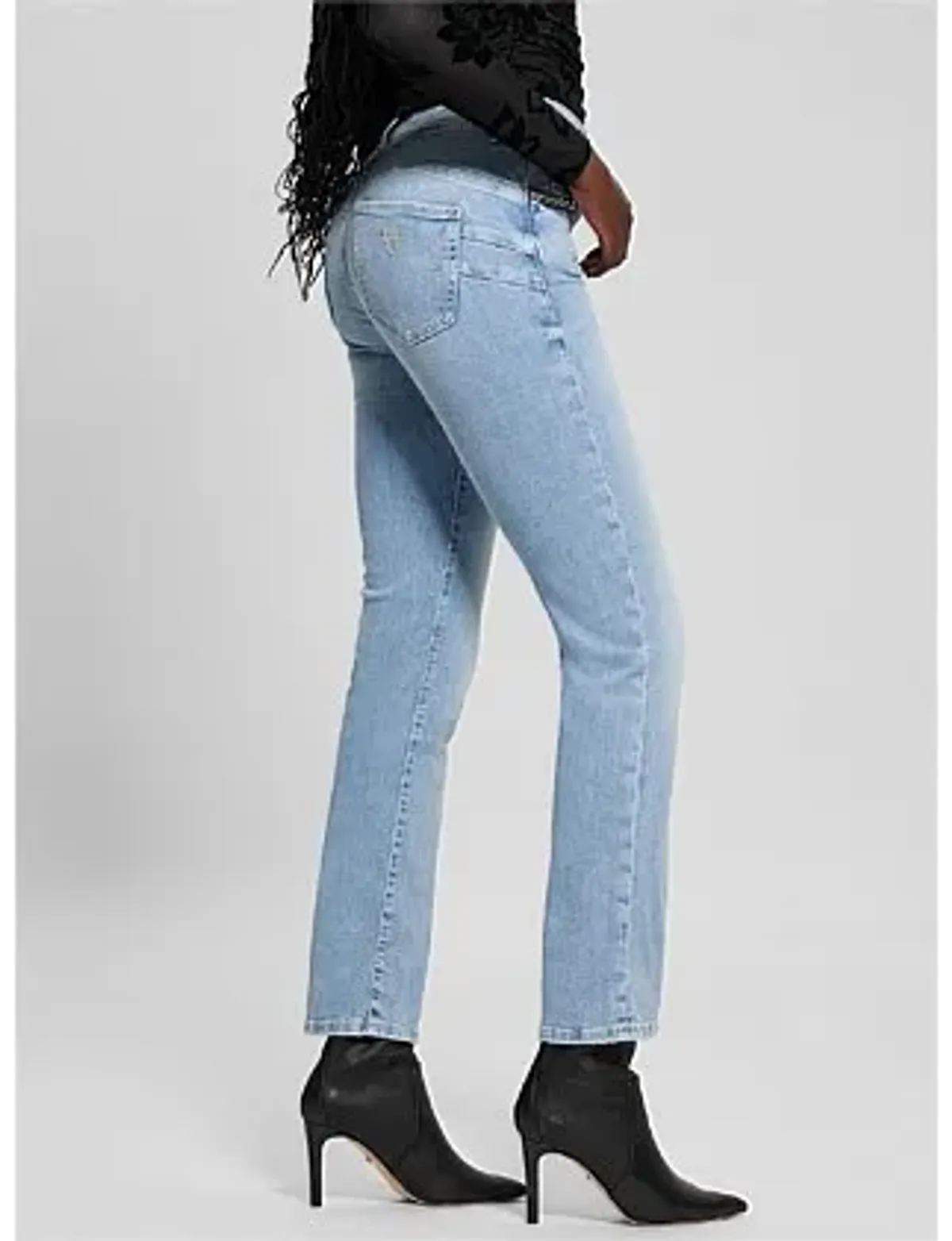Guess Shape Up Straight Jean Size AU 8 - Image 10