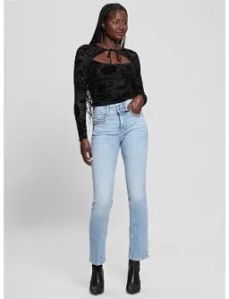 Guess Shape Up Straight Jean Size AU 8 for rent on The Volte - image 15