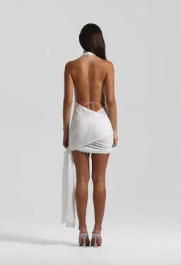 NATALIE ROLT ANASTASIA DRESS SIZE 1 / AU 8 for rent on The Volte - image 5