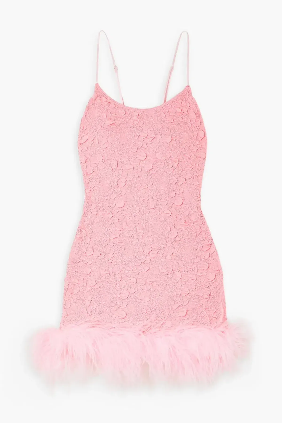 Leslie Amon Laurie Pink Dress in Pink Size 10/M - Image 3