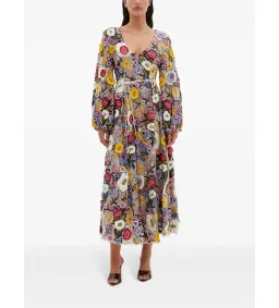 Rachel Gilbert Lyra Dress Size 16 for rent on The Volte - image 1